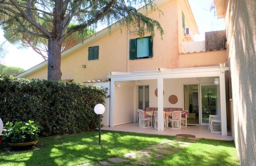 Punta Ala House | Holiday Home Red Stones by Interhome