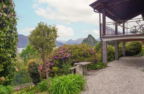 Castelveccana House | Holiday Home Rossella by Interhome