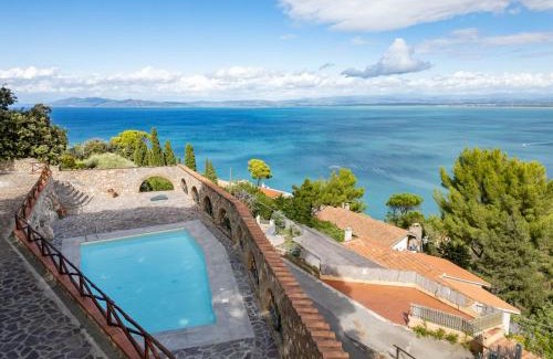 Monte Argentario House | Holiday Home Sole by Interhome