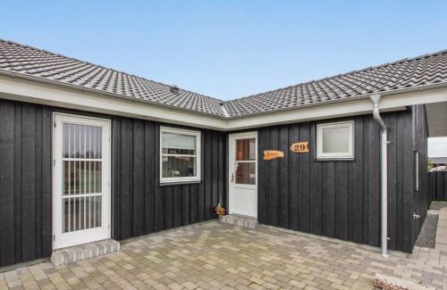 Skaven Strand House | Holiday Home Saara - 700m to the inlet by Interhome