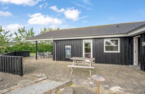 Skaven Strand House | Holiday Home Saara - 700m to the inlet by Interhome