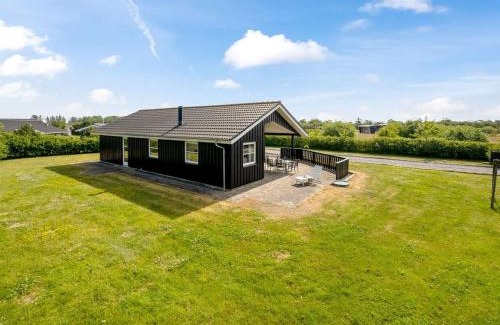 Skaven Strand House | Holiday Home Saara - 700m to the inlet by Interhome