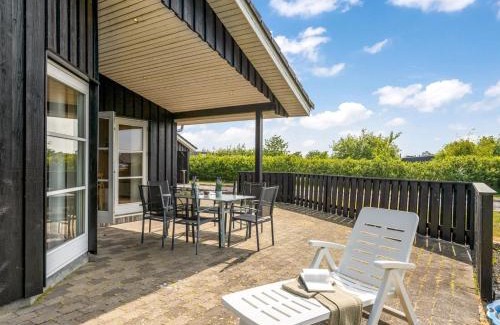 Skaven Strand House | Holiday Home Saara - 700m to the inlet by Interhome