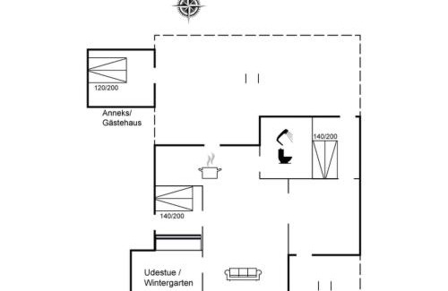 Thyholm House | Holiday Home Sebastian - 100m to the fjord by Interhome