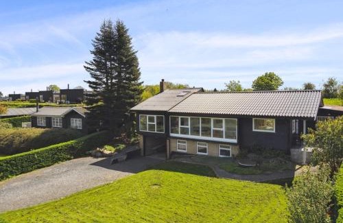 Hvidbjerg Strand House | Holiday Home Sölvy - 300m from the sea by Interhome