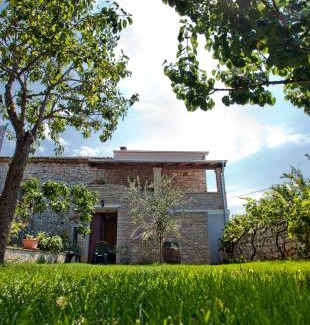 Mugeba House | Holiday Home Stancija Becic