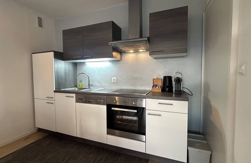Zwischenwasser Apartment | Holiday home Suldis in the mountains - relaxation, nature but still fast in the valley