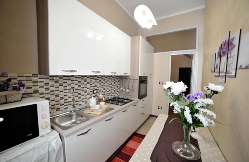 Terrasini Apartment | Holiday home Terra Sinus - Exceptional location
