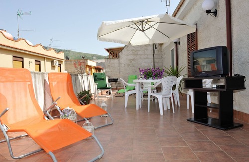 Terrasini Apartment | Holiday home Terra Sinus - Exceptional location