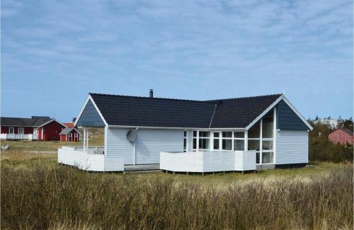 Vrist Strand House | Holiday Home Themisvej Harboøre Xii