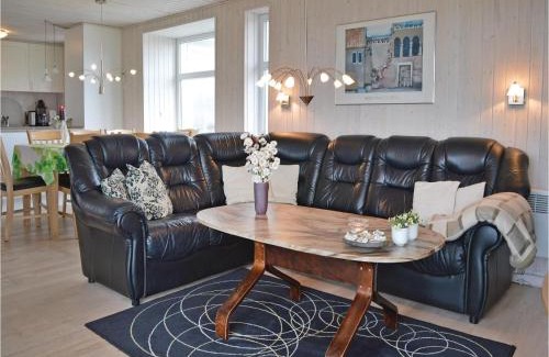 Vrist Strand House | Holiday Home Themisvej Harboøre Xii