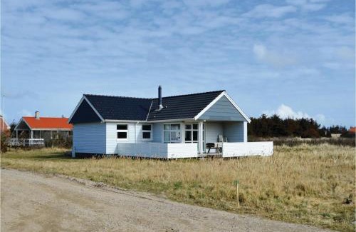 Vrist Strand House | Holiday Home Themisvej Harboøre Xii