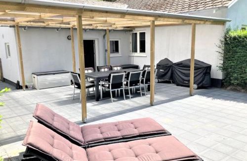 Ristinge House | Holiday Home Thrugels - 200m from the sea by Interhome