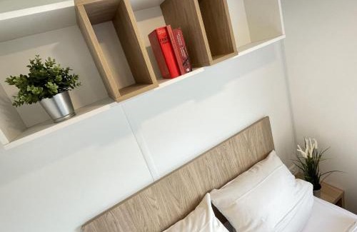 Riedenburg House | Holiday Home Tiny Haus Burgblick by Interhome