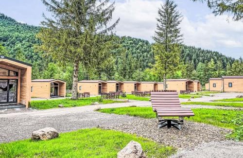Fischbachau House | Holiday Home Tiny Haus Glockenalm-Villa Kunterbunt by Interhome