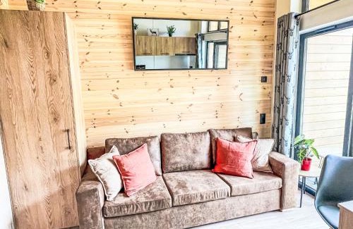 Fischbachau House | Holiday Home Tiny Haus Glockenalm-Villa Kunterbunt by Interhome