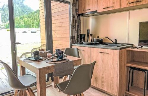Fischbachau House | Holiday Home Tiny Haus Glockenalm-Haus Spitzingsee by Interhome