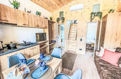 Fischbachau House | Holiday Home Tiny Haus Glockenalm-EiblChalet by Interhome