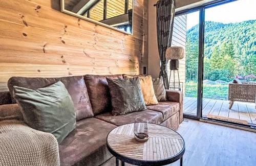 Fischbachau House | Holiday Home Tiny Haus Glockenalm-EiblChalet by Interhome
