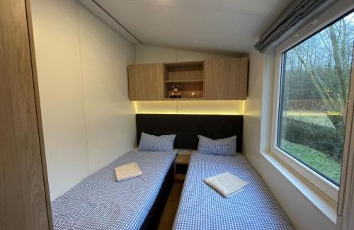Wemding House | Holiday Home Tiny Haus Heike by Interhome
