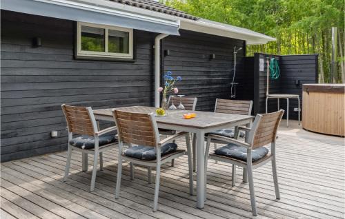 Hasle House | Holiday Home Toftegårdsvej Hasle X