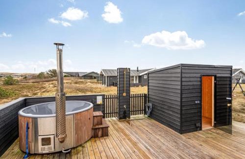 Hvide Sande House | Holiday Home Tola - 450m from the sea by Interhome
