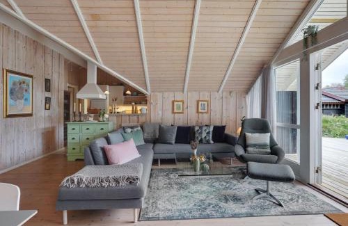 Saltum House | Holiday Home Varpu - 1-6km from the sea by Interhome