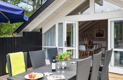 Saltum House | Holiday Home Varpu - 1-6km from the sea by Interhome