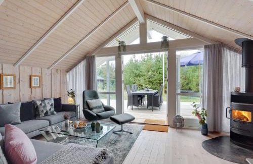 Saltum House | Holiday Home Varpu - 1-6km from the sea by Interhome