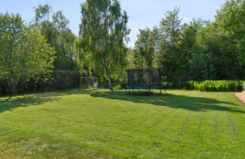 Hoensinge House | Holiday Home Veljan - 1-2km from the sea by Interhome