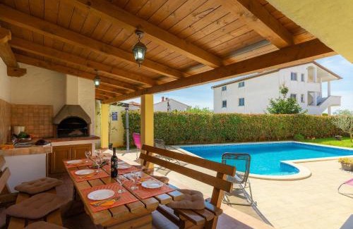 Loborika House | Holiday Home Villa Zara by Interhome