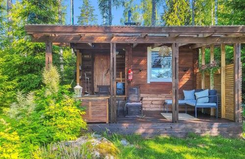 Jamsa House | Holiday Home Willa klaara by Interhome