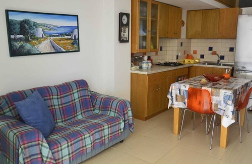 Marina di Marittima Villa | Holiday Home with Fantastic Outdoor Area, Sea View and Wi-Fi