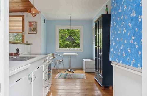 Faarevejle House | Holiday home with natural plot near beach, hills