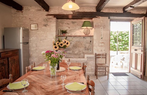 Montcabrier House | Holiday home with private pool and views