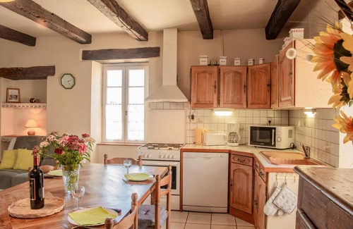 Montcabrier House | Holiday home with private pool and views