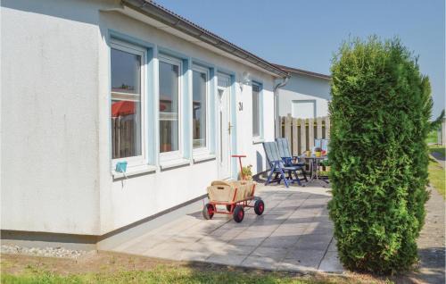 Hohen Wieschendorf House | Holiday Home Zum Anleger I