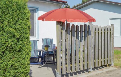 Hohen Wieschendorf House | Holiday Home Zum Anleger I