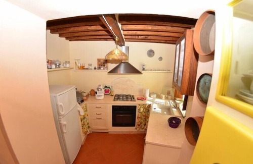 Cascine-La Croce House | Holiday house Buti for 1 - 4 persons with 1 bedroom - Holiday home