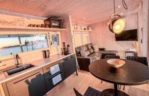 Drage House | Holiday house Drage for 1 - 6 persons with 2 bedrooms - Holiday home