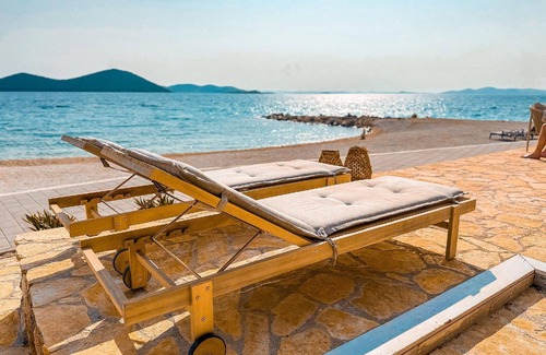 Drage House | Holiday house Drage for 1 - 4 persons with 2 bedrooms - Holiday home