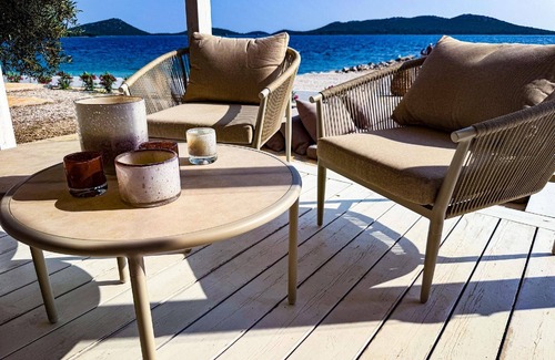 Drage House | Holiday house Drage for 1 - 4 persons with 2 bedrooms - Holiday home