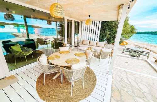 Drage House | Holiday house Drage for 1 - 4 persons with 2 bedrooms - Holiday home