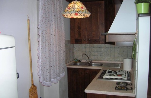 Rocca Cinquemiglia House | Holiday house Castel di Sangro for 1 - 6 persons with 2 bedrooms - Holiday home