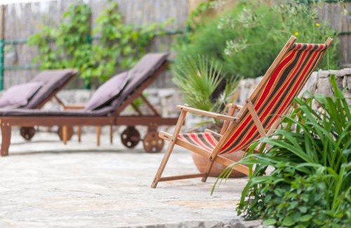 Zelenka Villa | Holiday house Jano in Makarska, jacuzzi