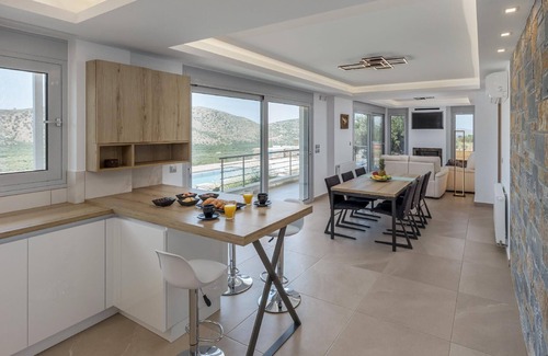 Pefki House | Holiday house Kavousi Kriti for 1 - 5 persons with 3 bedrooms - Holiday house