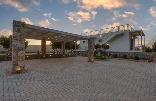 Pefki House | Holiday house Kavousi Kriti for 1 - 5 persons with 3 bedrooms - Holiday house