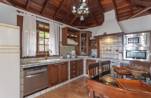 Villa de Mazo House | Holiday house Malpaises for 1 - 5 persons with 2 bedrooms - Holiday home