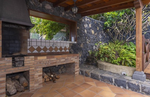 Villa de Mazo House | Holiday house Malpaises for 1 - 5 persons with 2 bedrooms - Holiday home