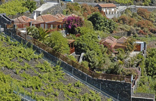 Villa de Mazo House | Holiday house Malpaises for 1 - 5 persons with 2 bedrooms - Holiday home